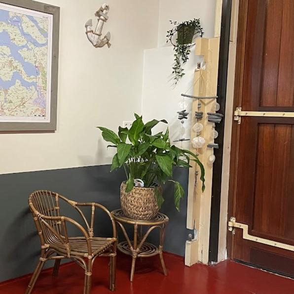 Apartament L'Ancora Sint Annaland Zewnętrze zdjęcie