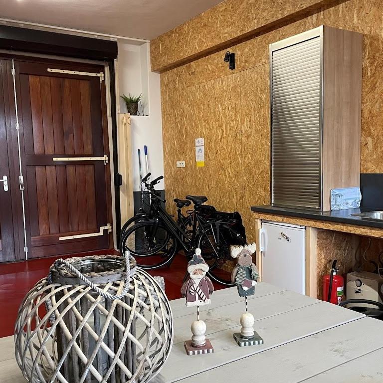 Apartament L'Ancora Sint Annaland Zewnętrze zdjęcie