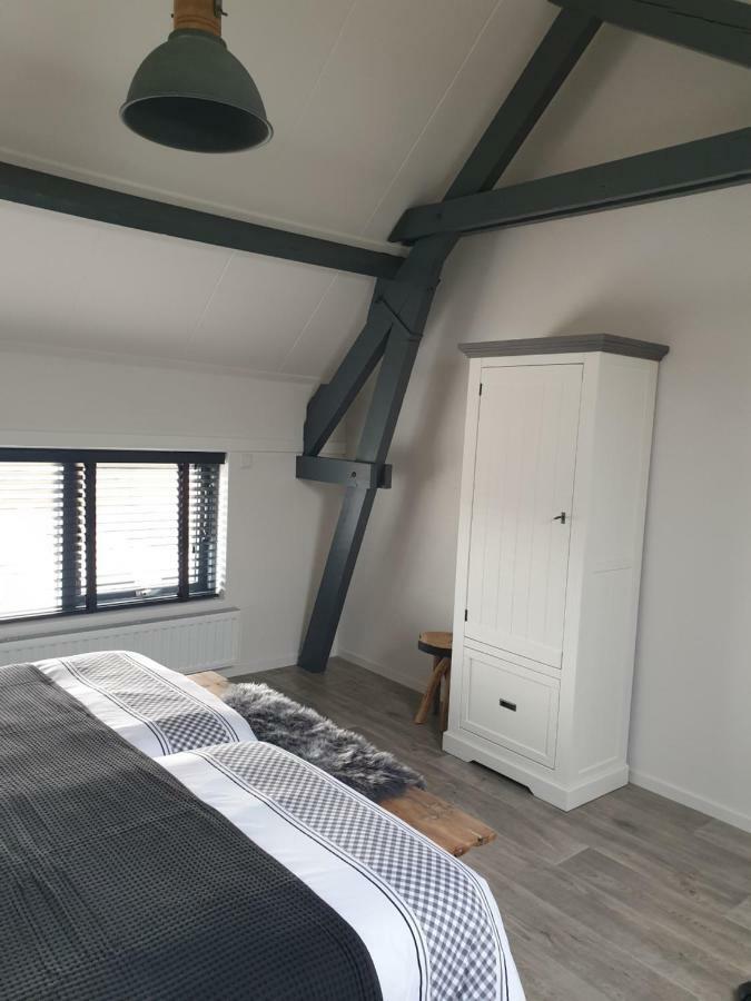 Apartament L'Ancora Sint Annaland Zewnętrze zdjęcie