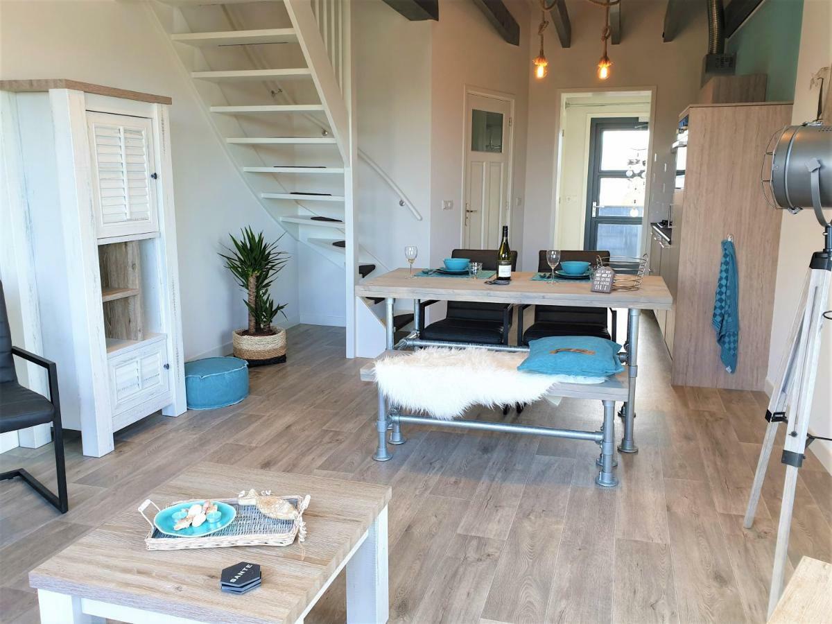 Apartament L'Ancora Sint Annaland Zewnętrze zdjęcie