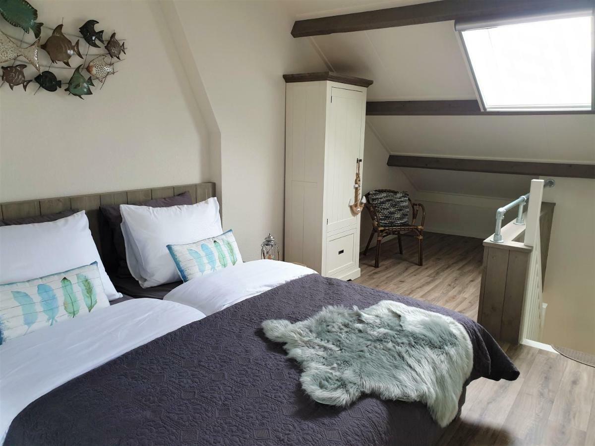 Apartament L'Ancora Sint Annaland Zewnętrze zdjęcie