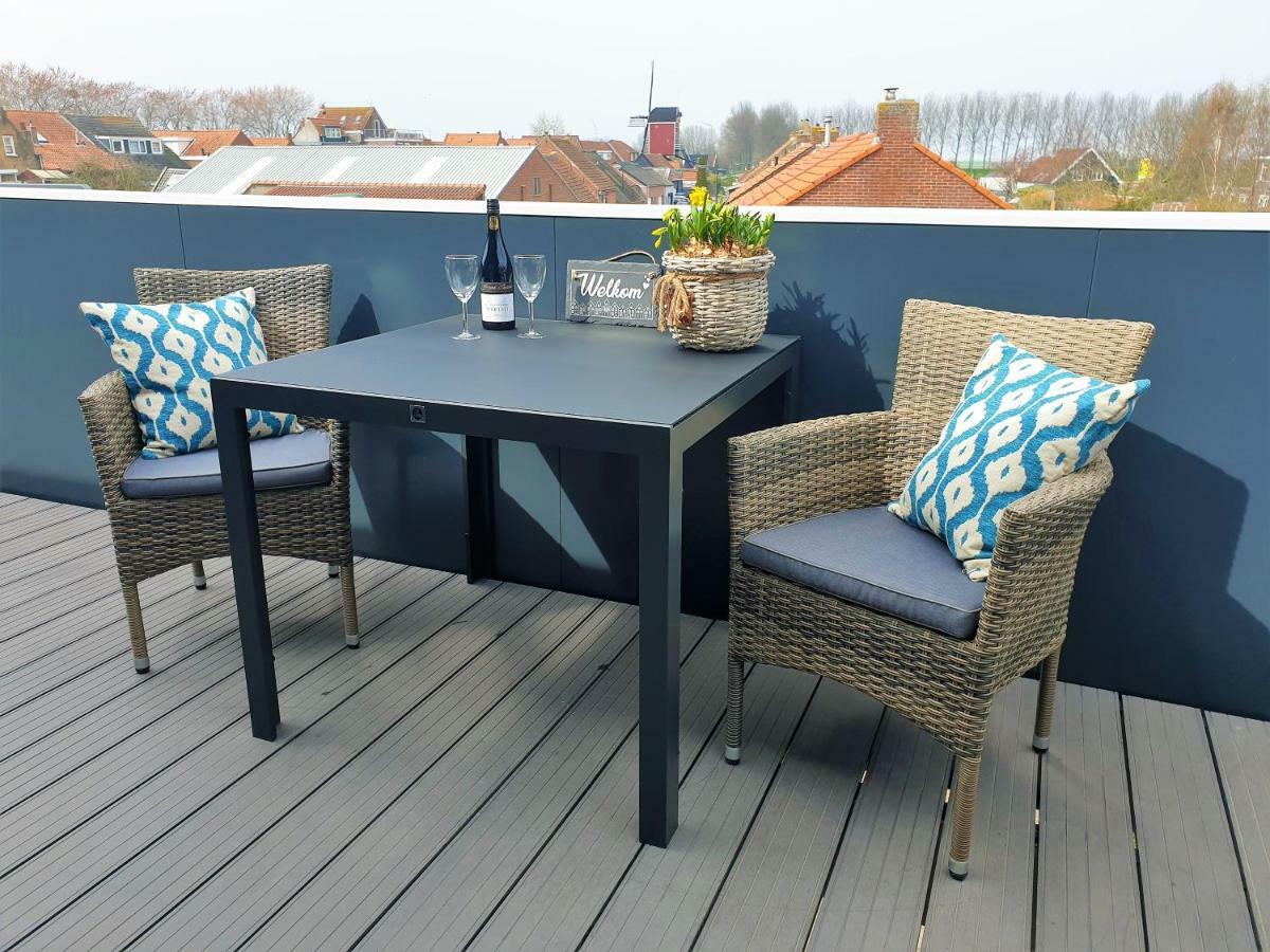 Apartament L'Ancora Sint Annaland Zewnętrze zdjęcie