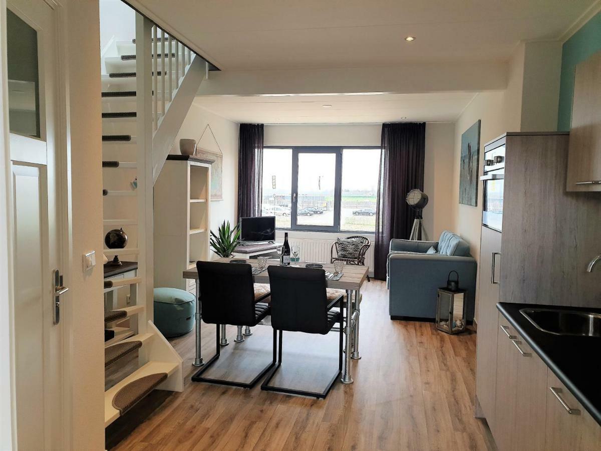 Apartament L'Ancora Sint Annaland Zewnętrze zdjęcie