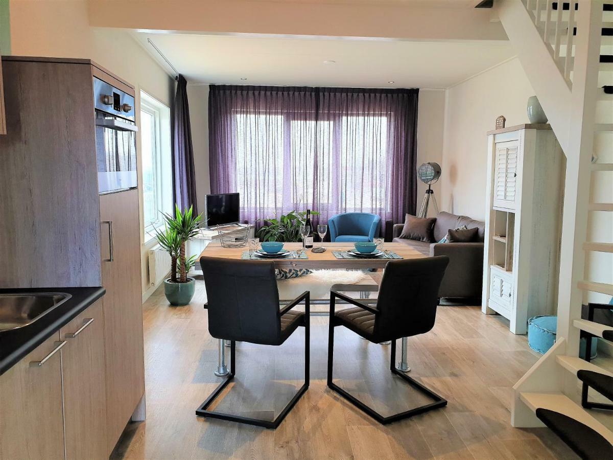 Apartament L'Ancora Sint Annaland Zewnętrze zdjęcie